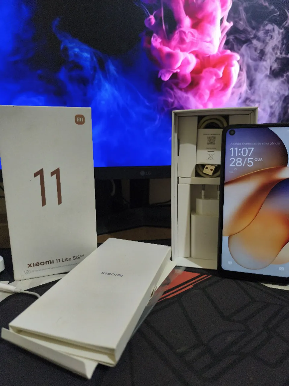Xiaomi MI 11 Lite 5G NE