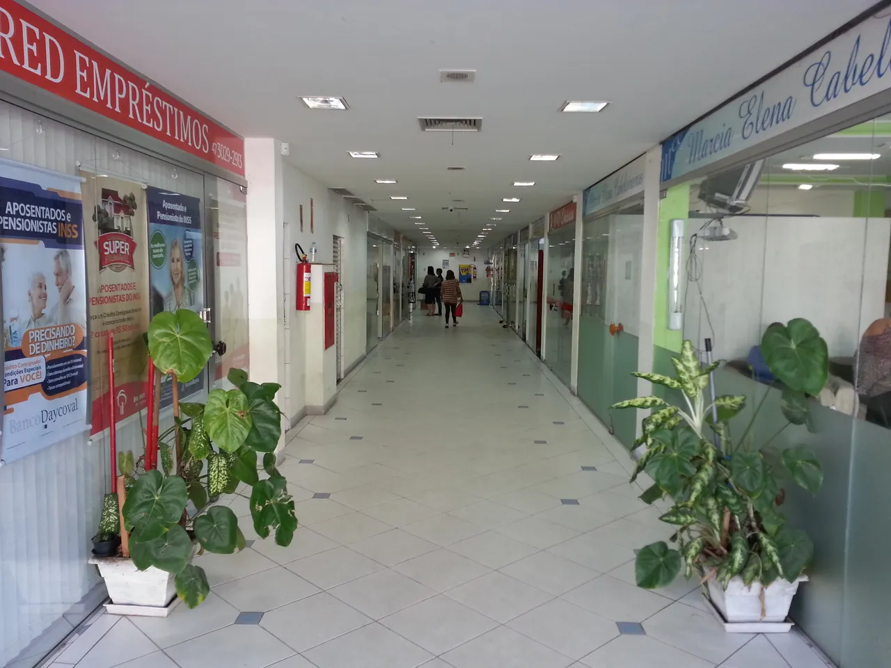 Otima Sala em Galeria para aluguel em Centro - Joinville - SC