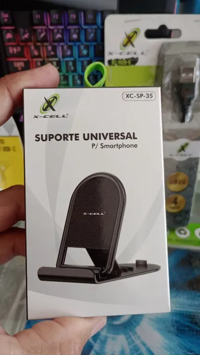 Suporte Universal para Celular - X-Cell