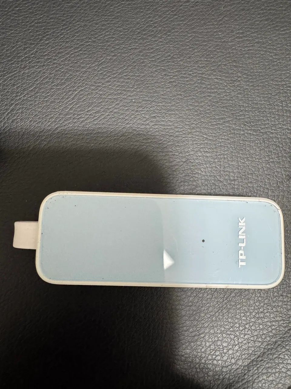 Adaptador rede TP-Link USB/FastEthernet sem uso - Foto 4