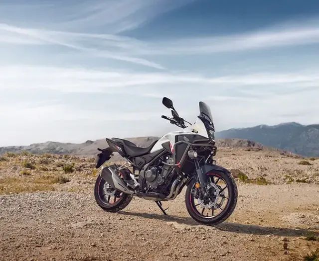 NX  500   top  lancamento 2026  - Foto 5