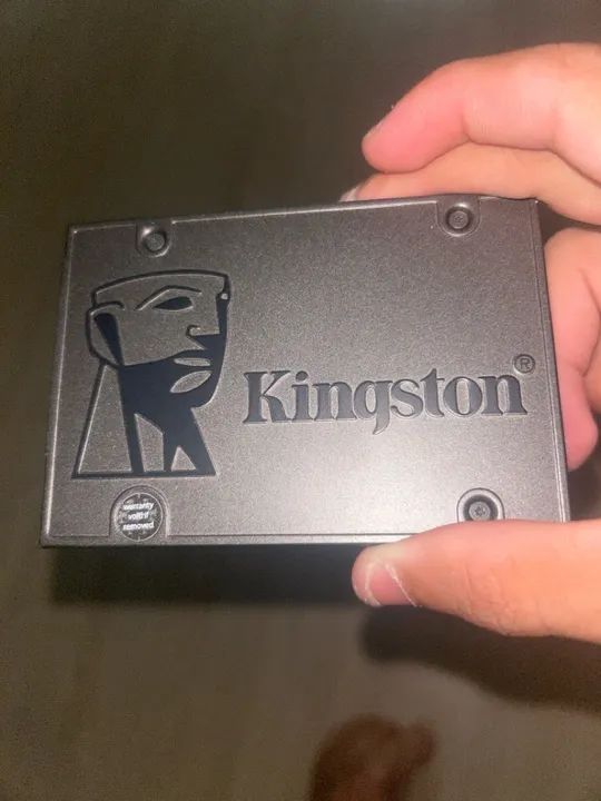 Ssd Kinqston 480GB