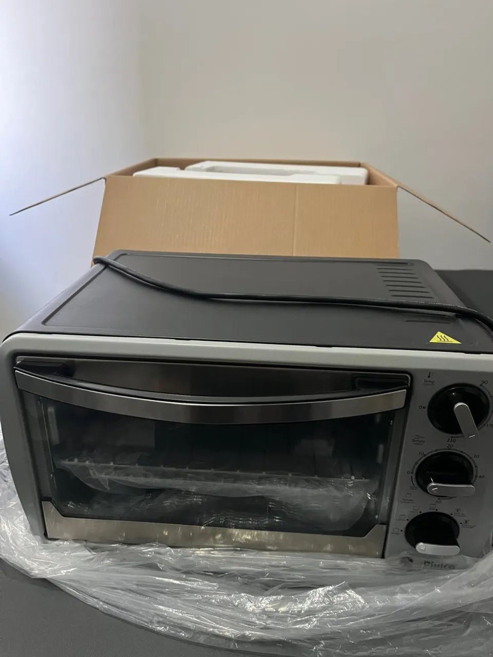 Forno Elétrico Philco 25 Litros - 110W - Foto 4