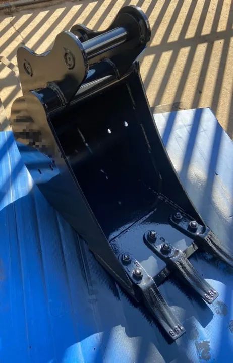 Caçamba para escavadeira