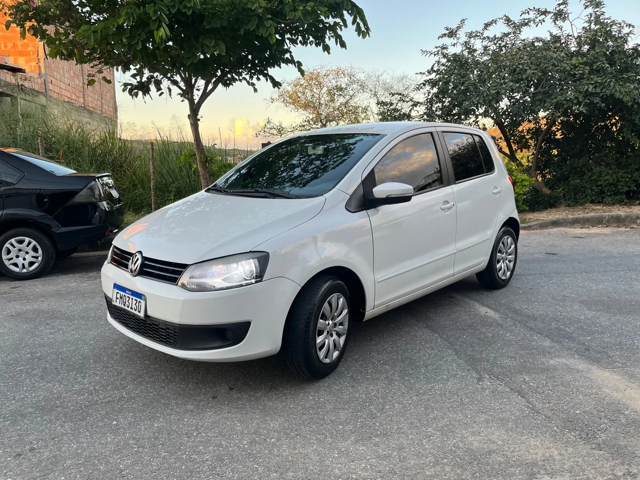 VW FOX TREND 2014 ( COMPLETO )