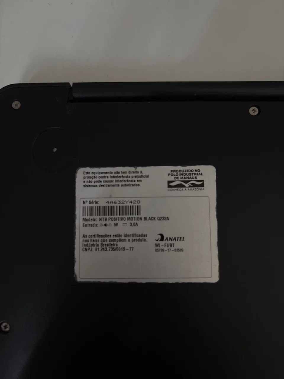 Notebook Positivo Motion Black Q232A - Foto 4
