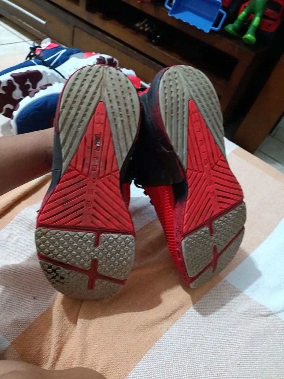 Tênis Under Armour original  - Foto 3