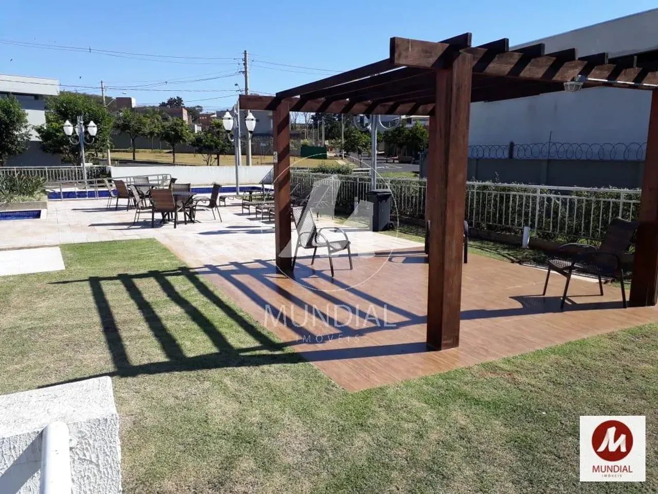 Terreno (terreno em condominio fechado) , portaria 24hs, lazer, espaço gourmet, salão de f - Foto 8