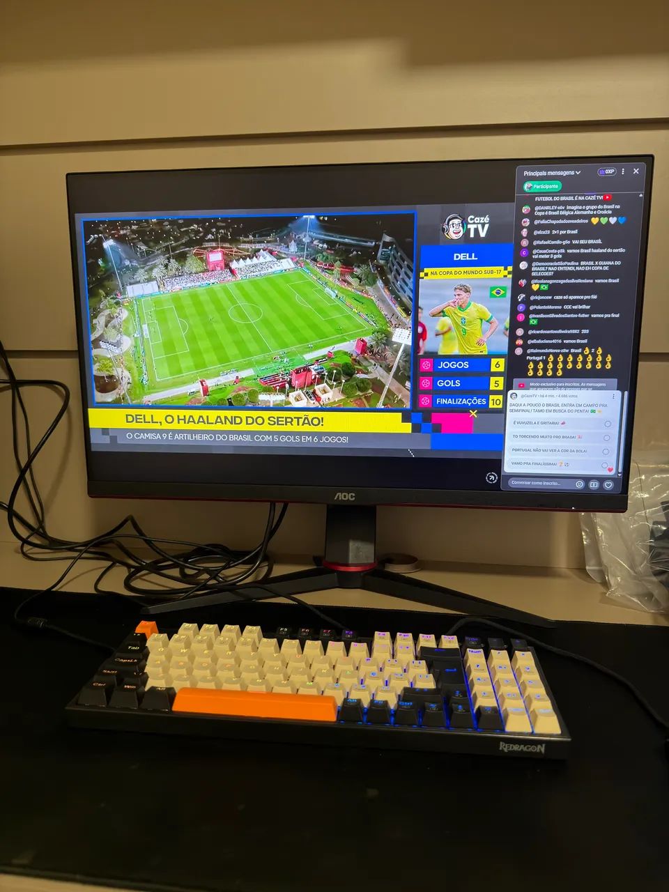 PC GAMER / Alto nível  - Foto 3