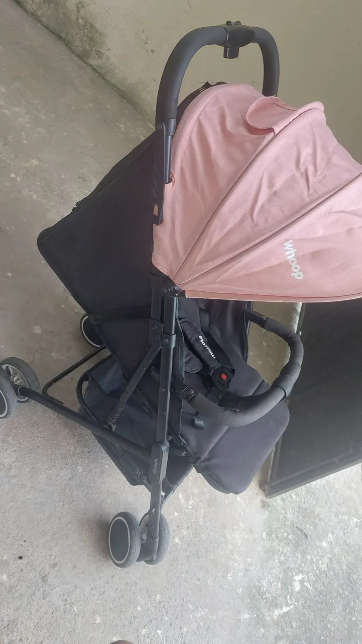 Carrinho de bebê Whoop