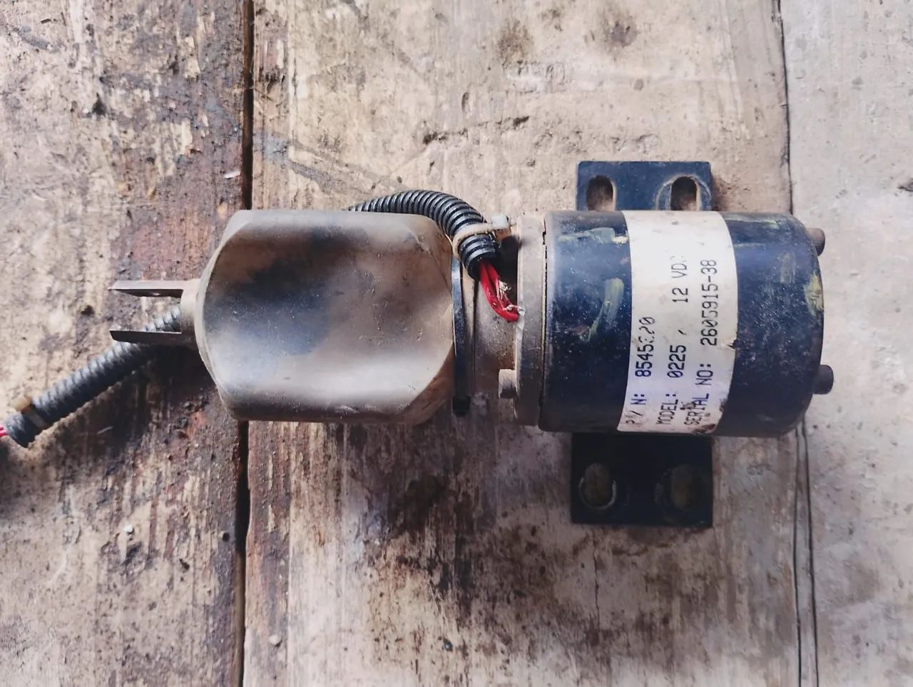 Comando da hayster 155 FT - Foto 2