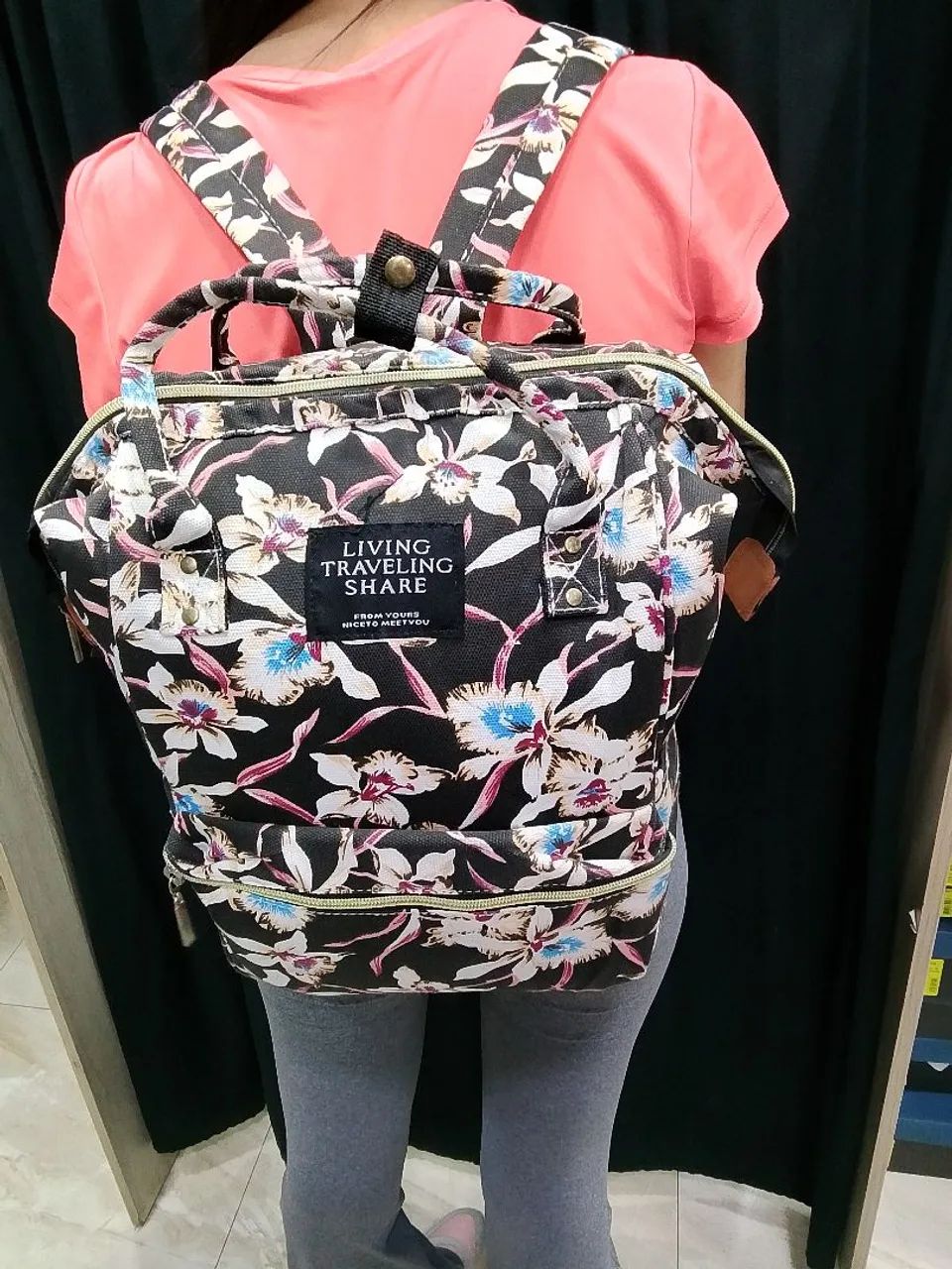 BOLSA LIVING TRAVELING 