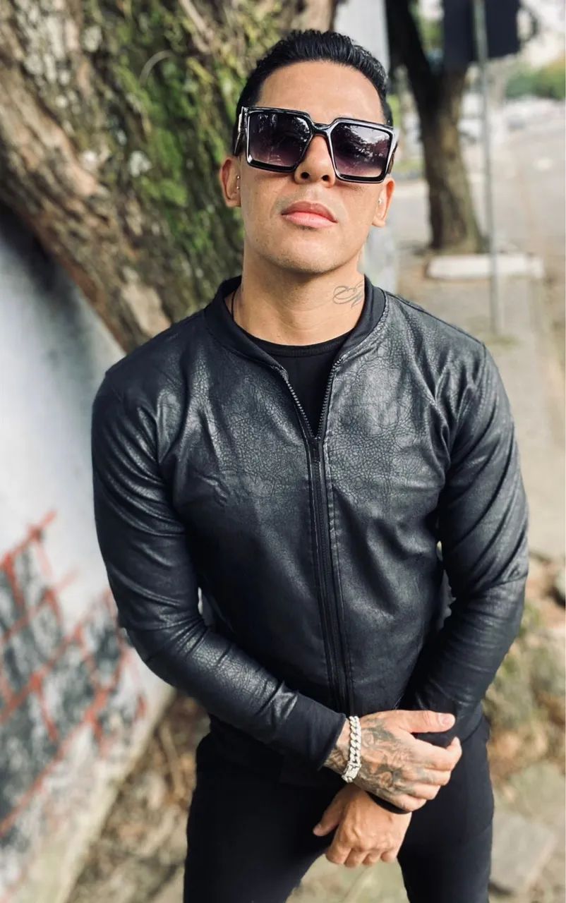 Jaqueta preta - Foto 2