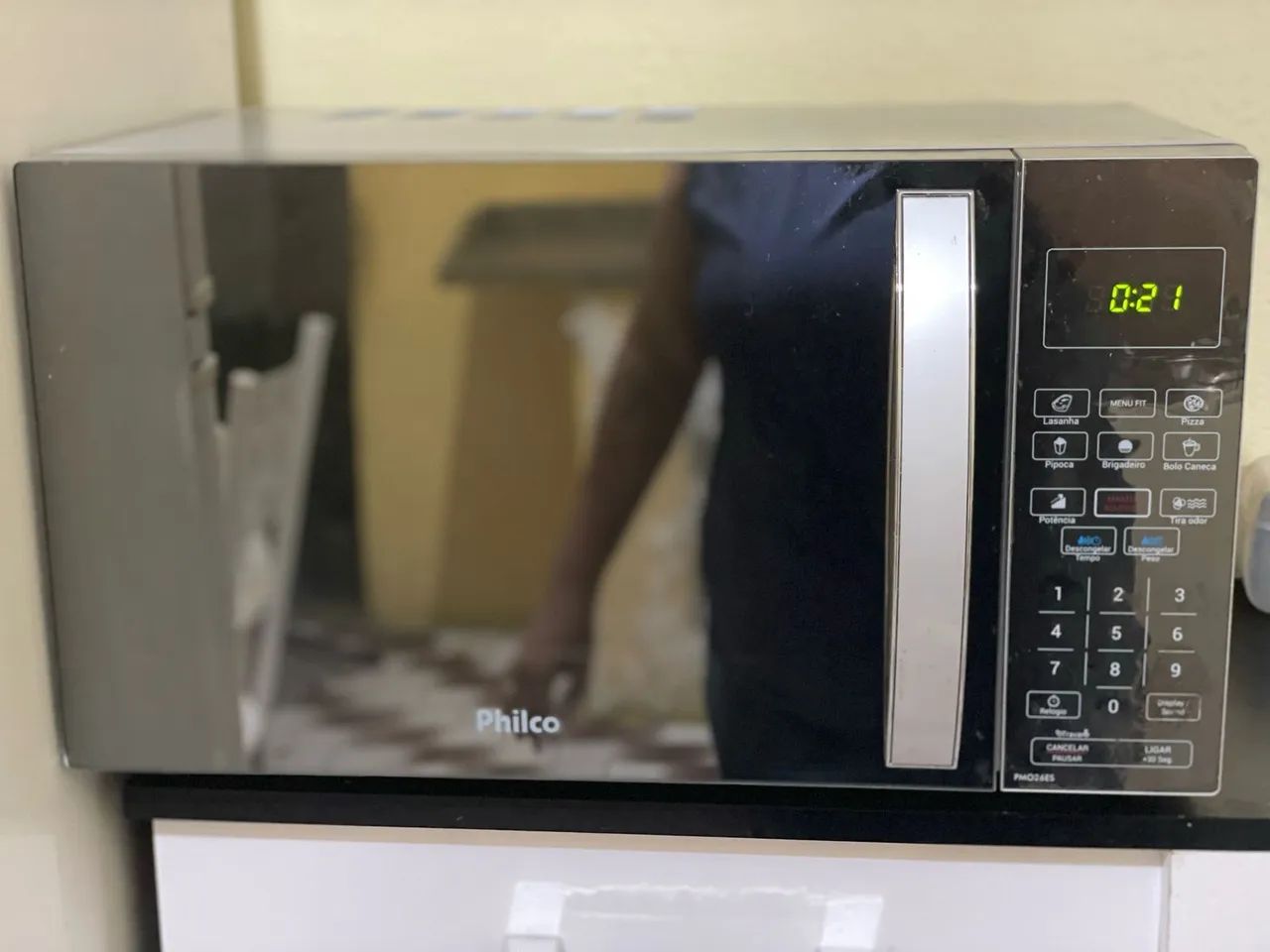 Microondas Philco