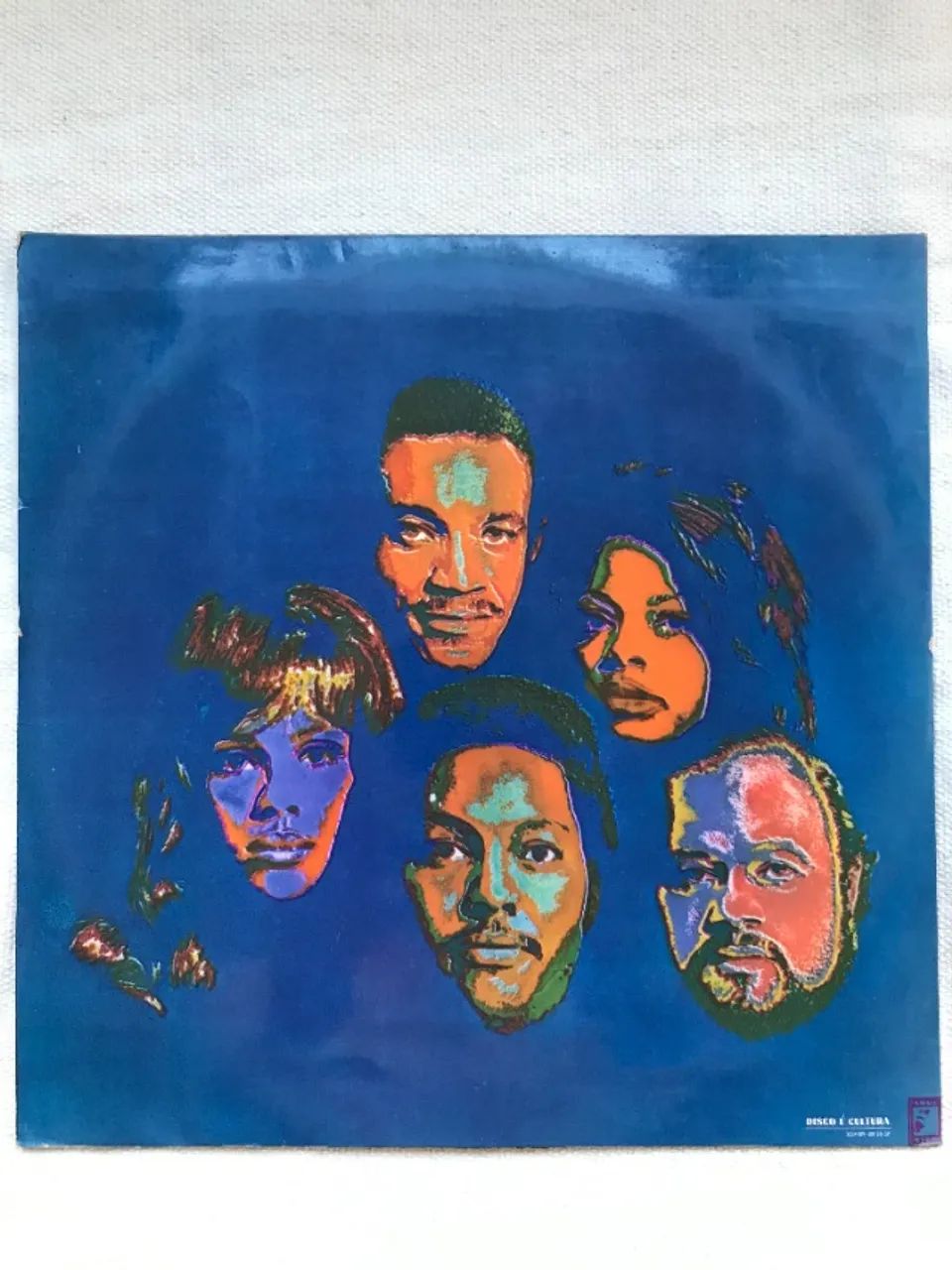 Disco 5th Dimension - Foto 2