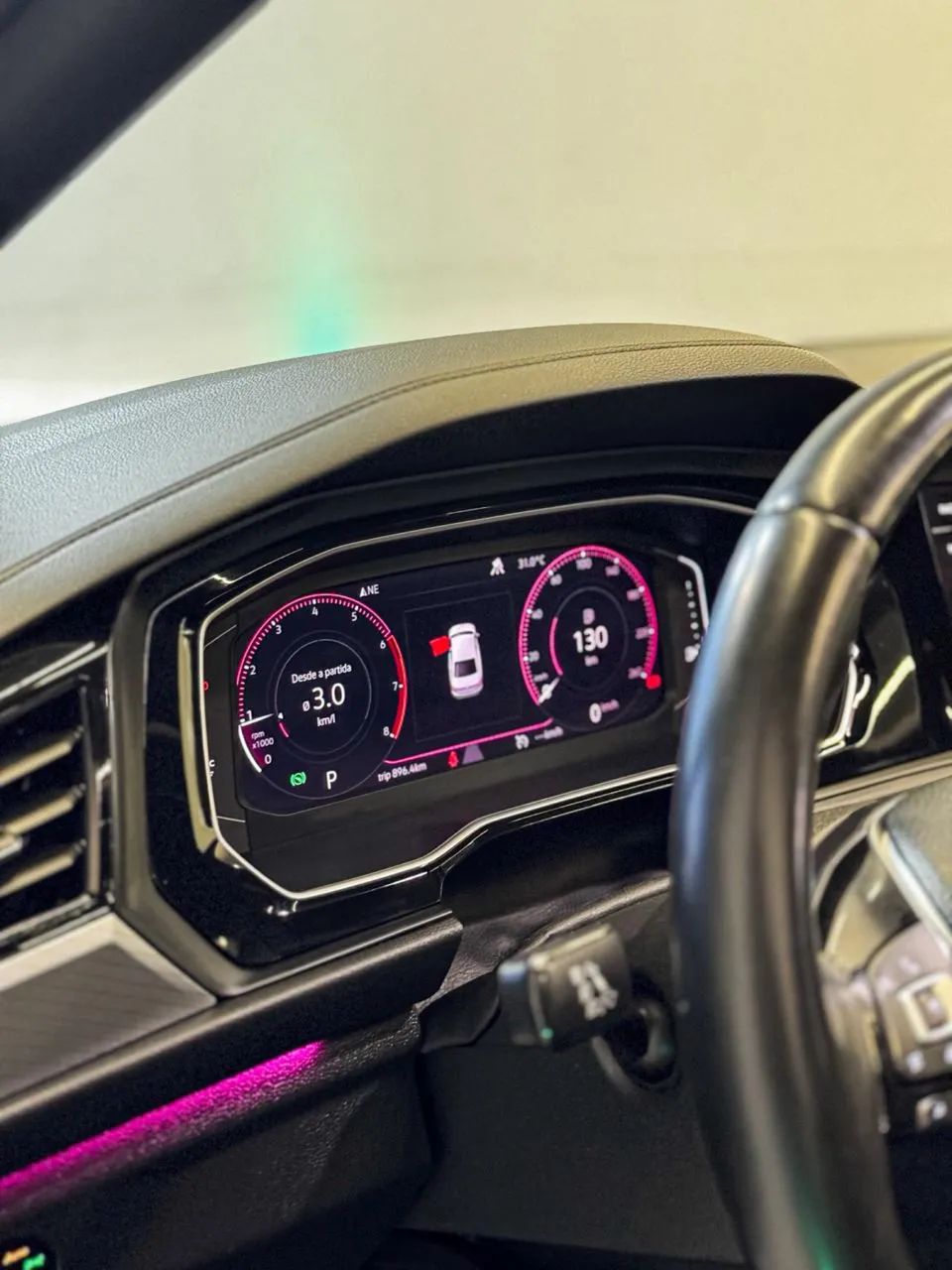 Volkswagen Jetta R-line 250 TSI 1.4 Flex 16V Aut. 2019 - Foto 10