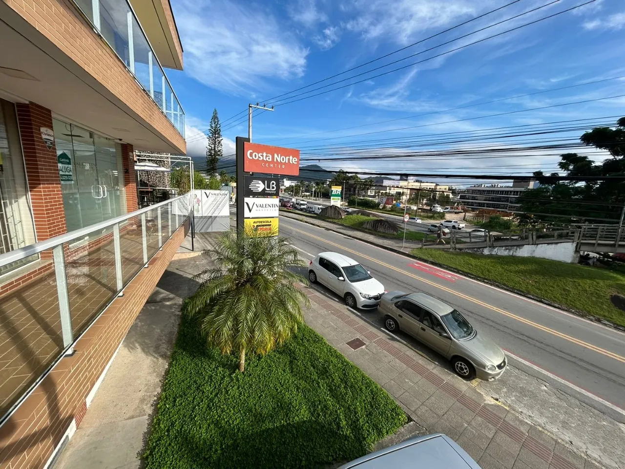 Sala para locação em Florianópolis
