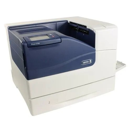 Impressora Xerox Phaser 6700 Dn Colorida Escritorio Laser