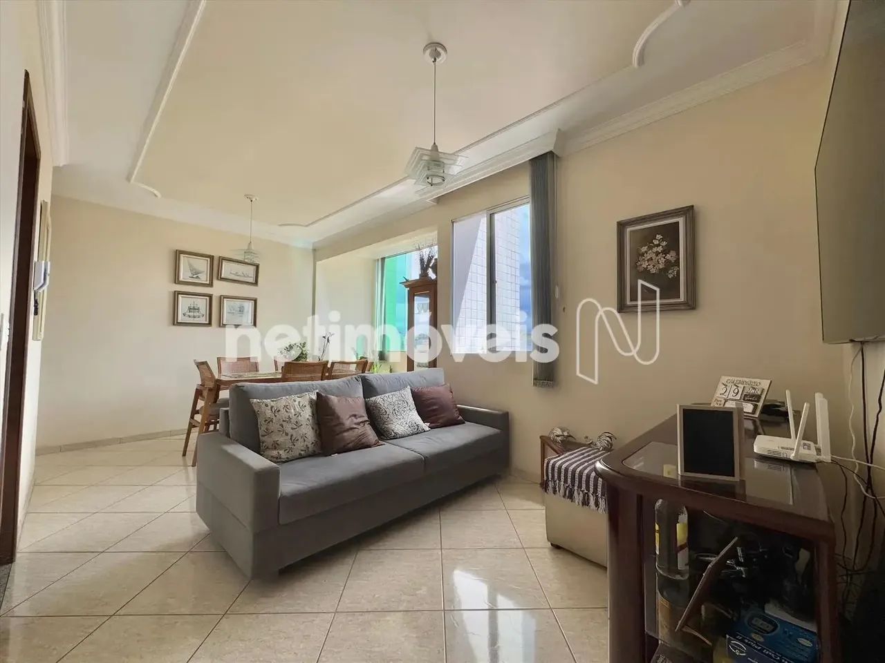 Venda Apartamento 3 quartos Caiçara-Adelaide Belo Horizonte