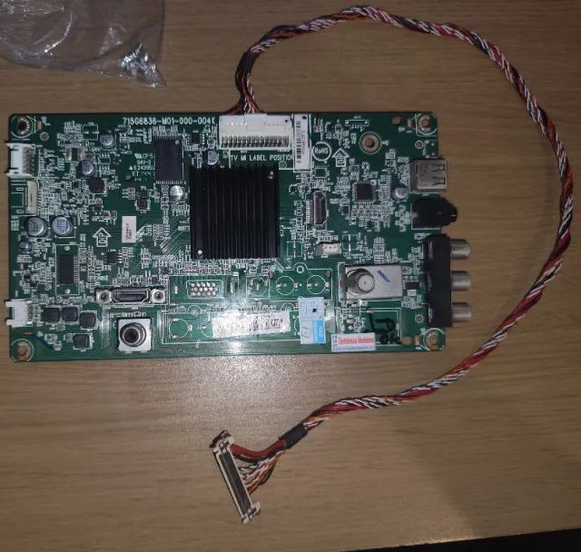 Placa Lógica Tv Philips 32 - 715g6836-m01-000-004k - Foto 4