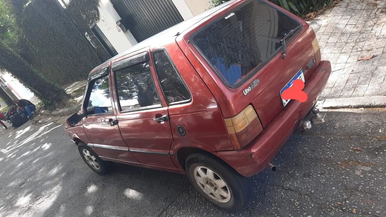 Fiat uno