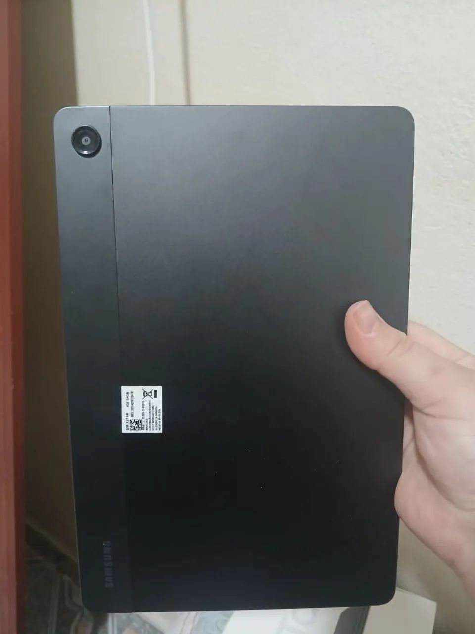Tablet A9+5g pega chip 1.200$ - Foto 5