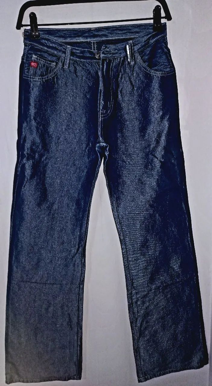 Calça Jeans Azul Escuro