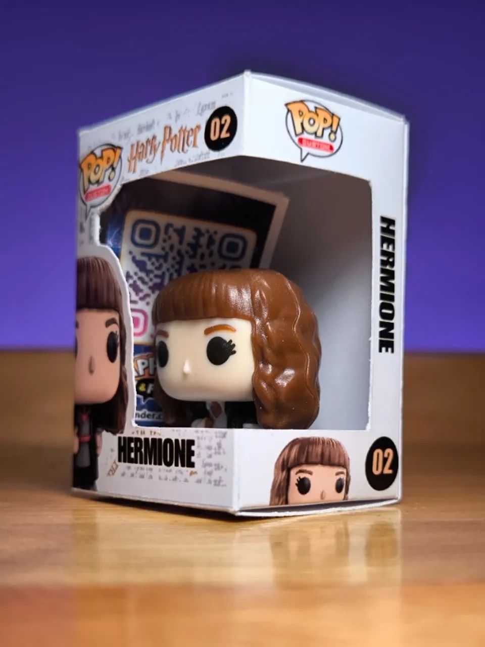 Kinder Joy Harry Potter - Hermione Granger importado 2023 - Foto 2