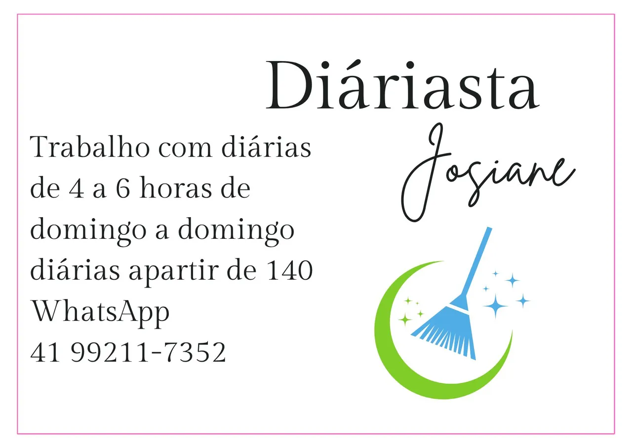 Diárista