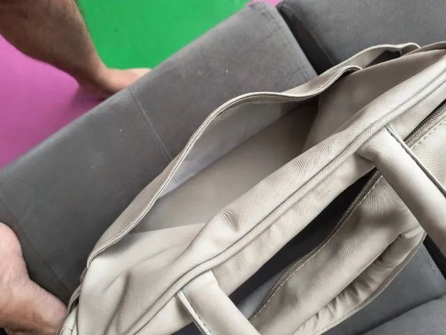 Bolsa Maternidade Zig Zag - Grande  - Foto 3