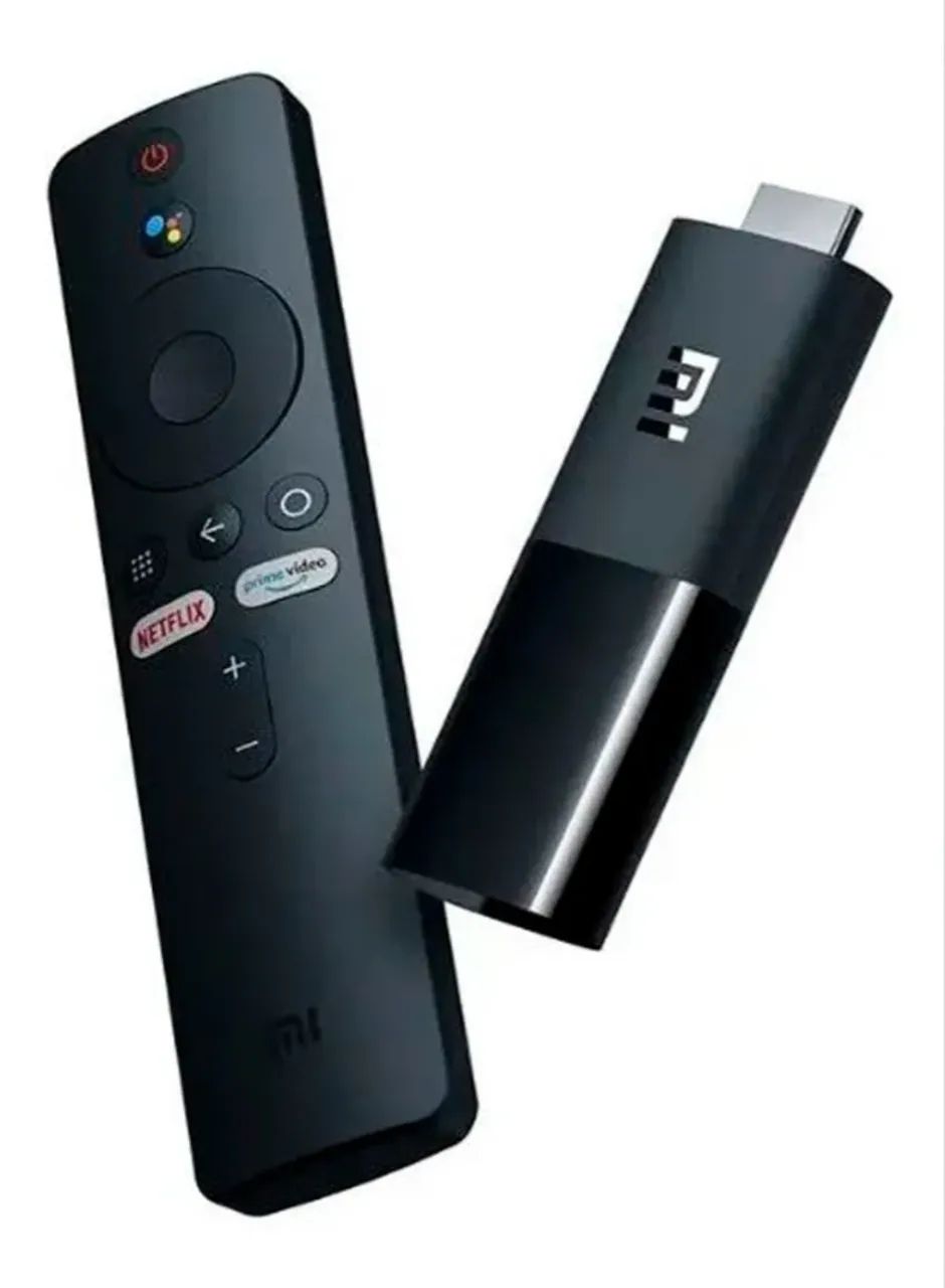 Xiaomi Mi Tv Stick Android FHD Versão Global Lacrado