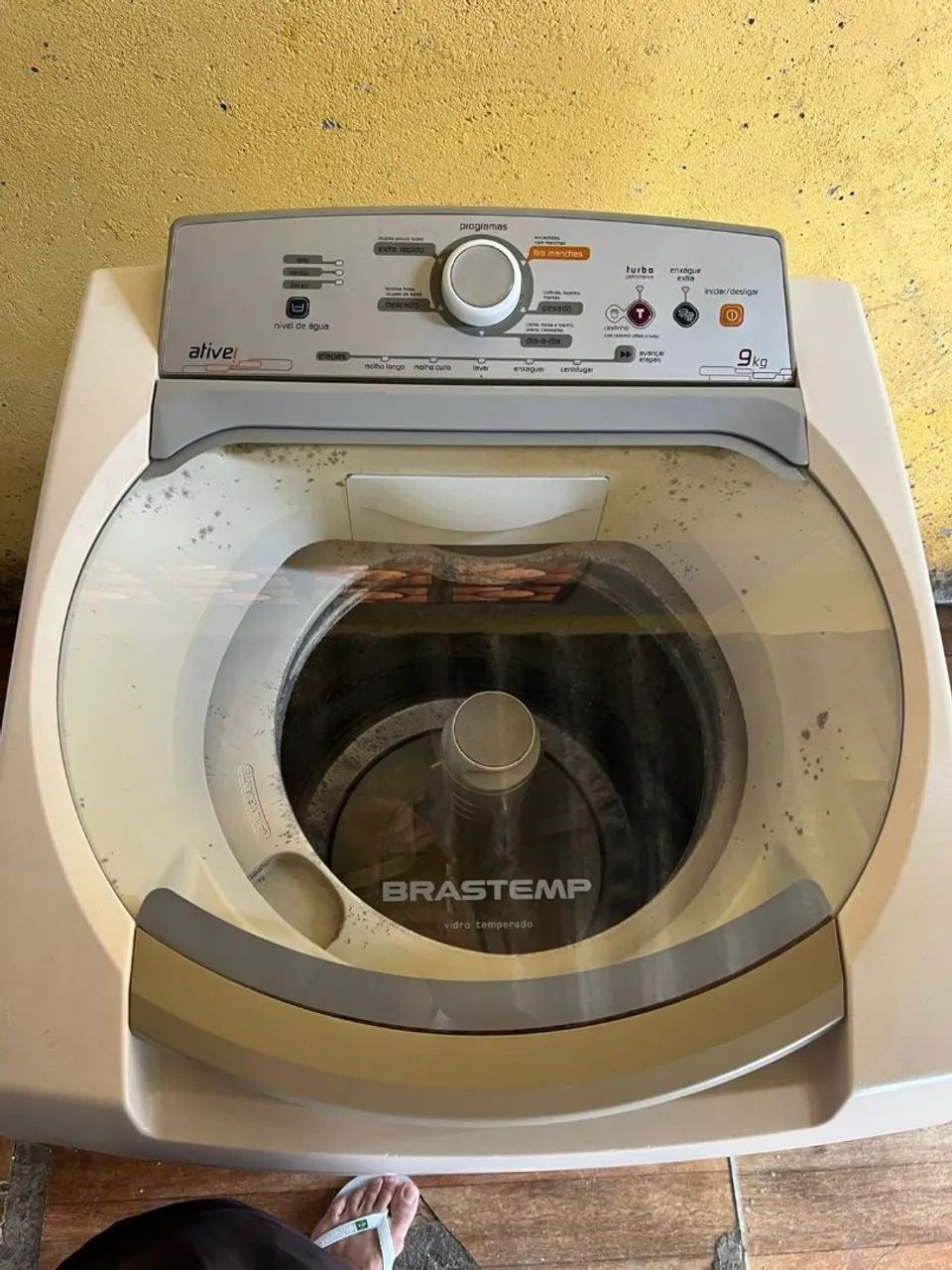 Máquina de lavar 9k Brastemp ( ENTREGO )  - Foto 2