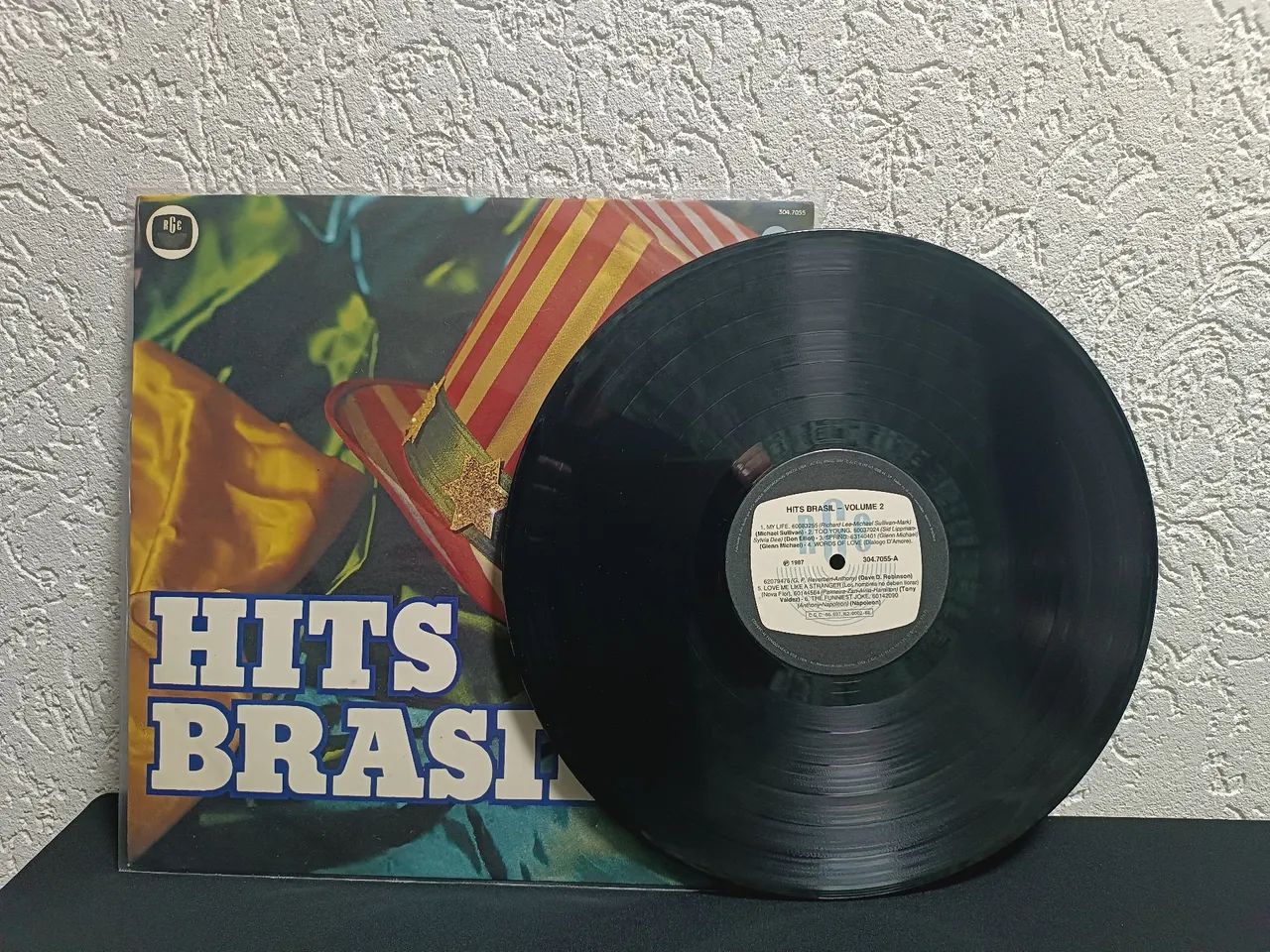 3 lps hits brasil