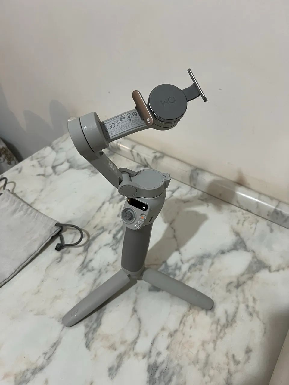 Estabilizador De Imagem Dji Osmo Mobile Se 64520779479297122