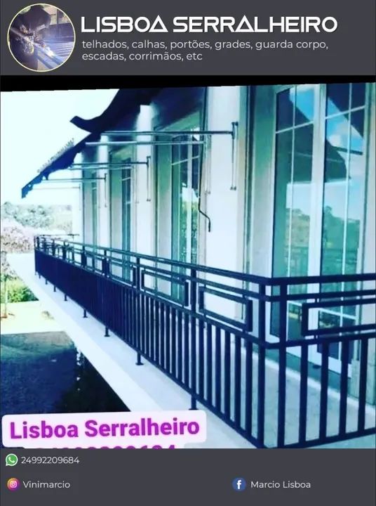 Lisboa serralheiro  - Foto 4