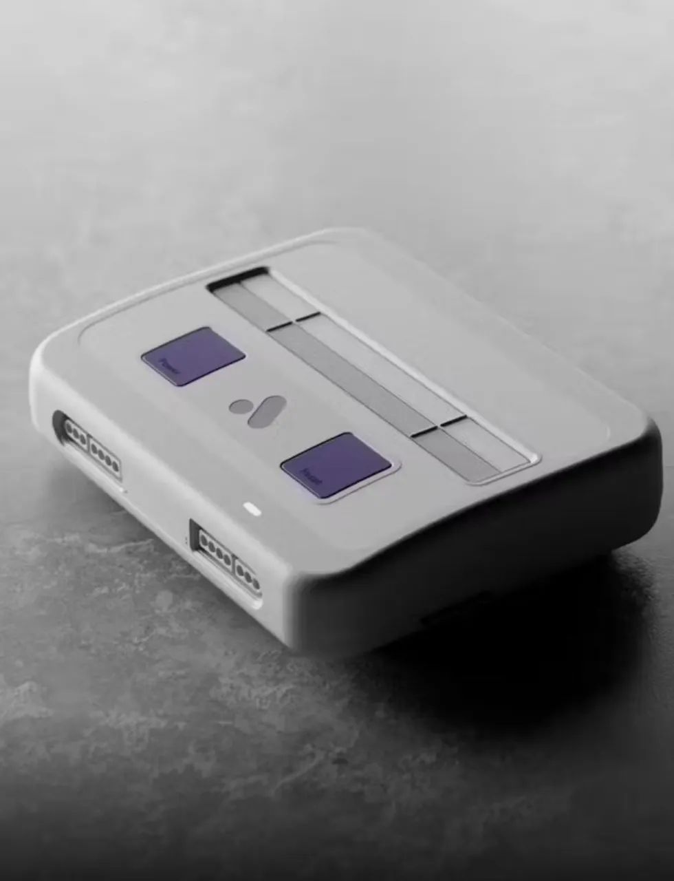 Analogue Super NT (Lacrado) - Consoles de Vídeo Game - Taguatinga