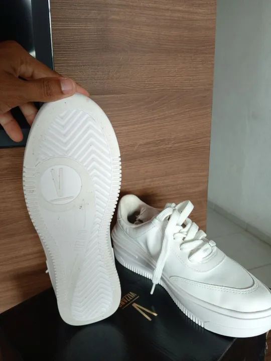 Tênis Vizzano Feminino, para vender rápido! - Foto 2
