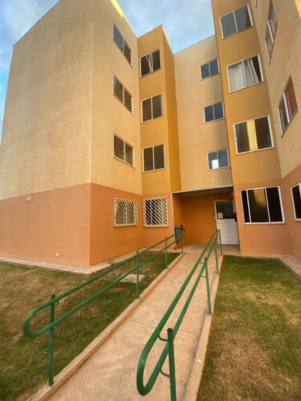 Apartamento para Locação em Brasília, Itapoã Parque (Itapoã), 2 dormitórios, 1 banheiro, 1