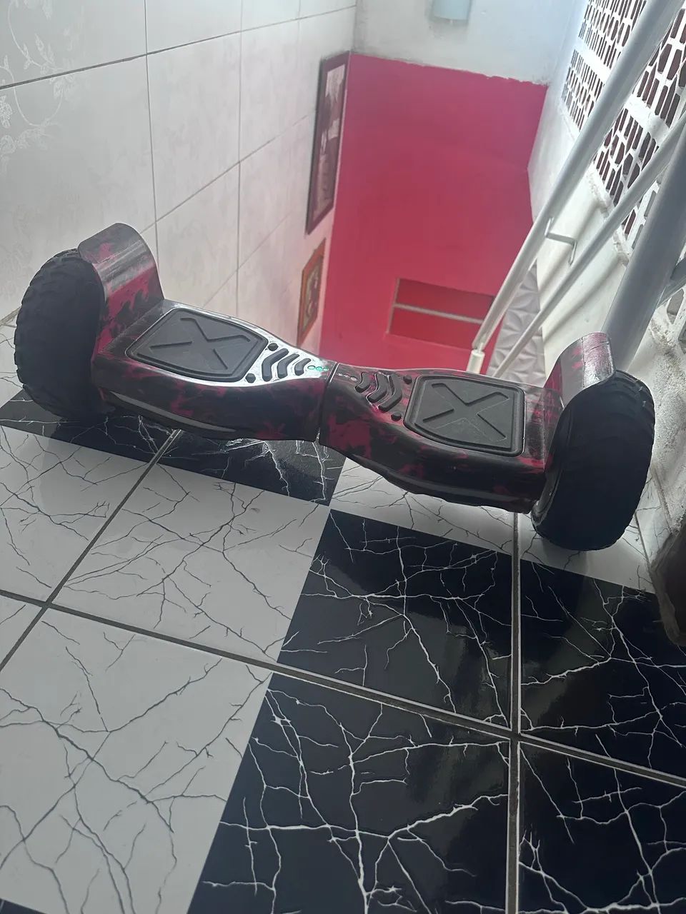 Hoverboard usado uma vez  - Foto 2