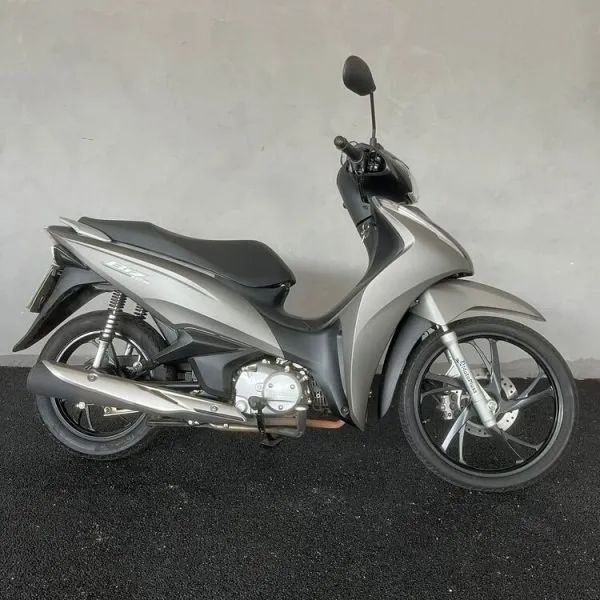 Honda Biz 125I - Foto 3
