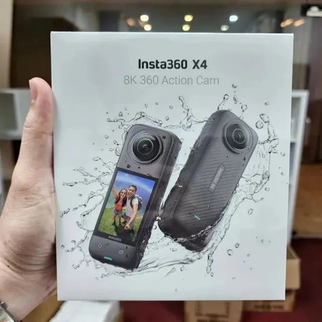 INSTA 360 X4 NOVA