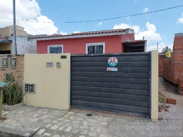 Oportunidade Única em JOAO PESSOA - PB | Tipo: Casa | Negociação: Venda Direta Online | Si