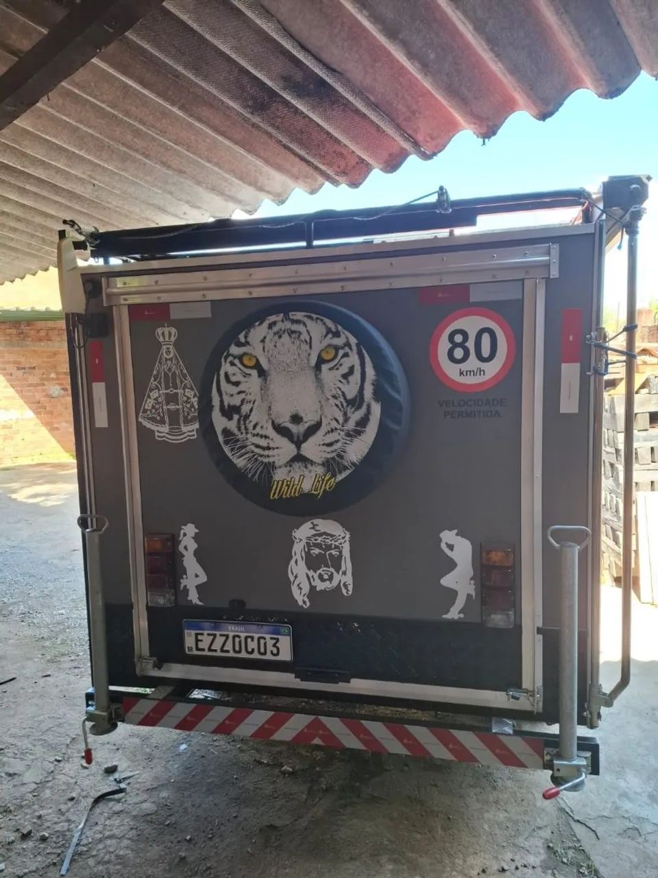 Trailer motorhomes  - Foto 4