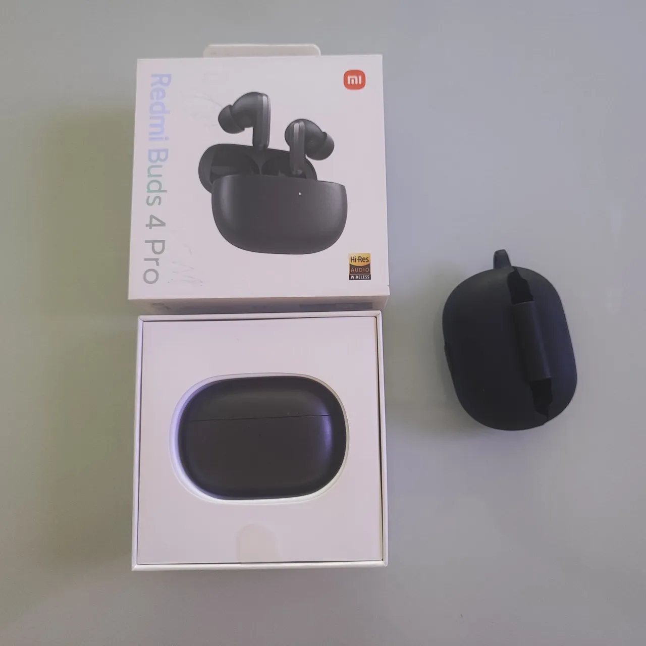 Redmi Buds 4 Pro (usado) + case