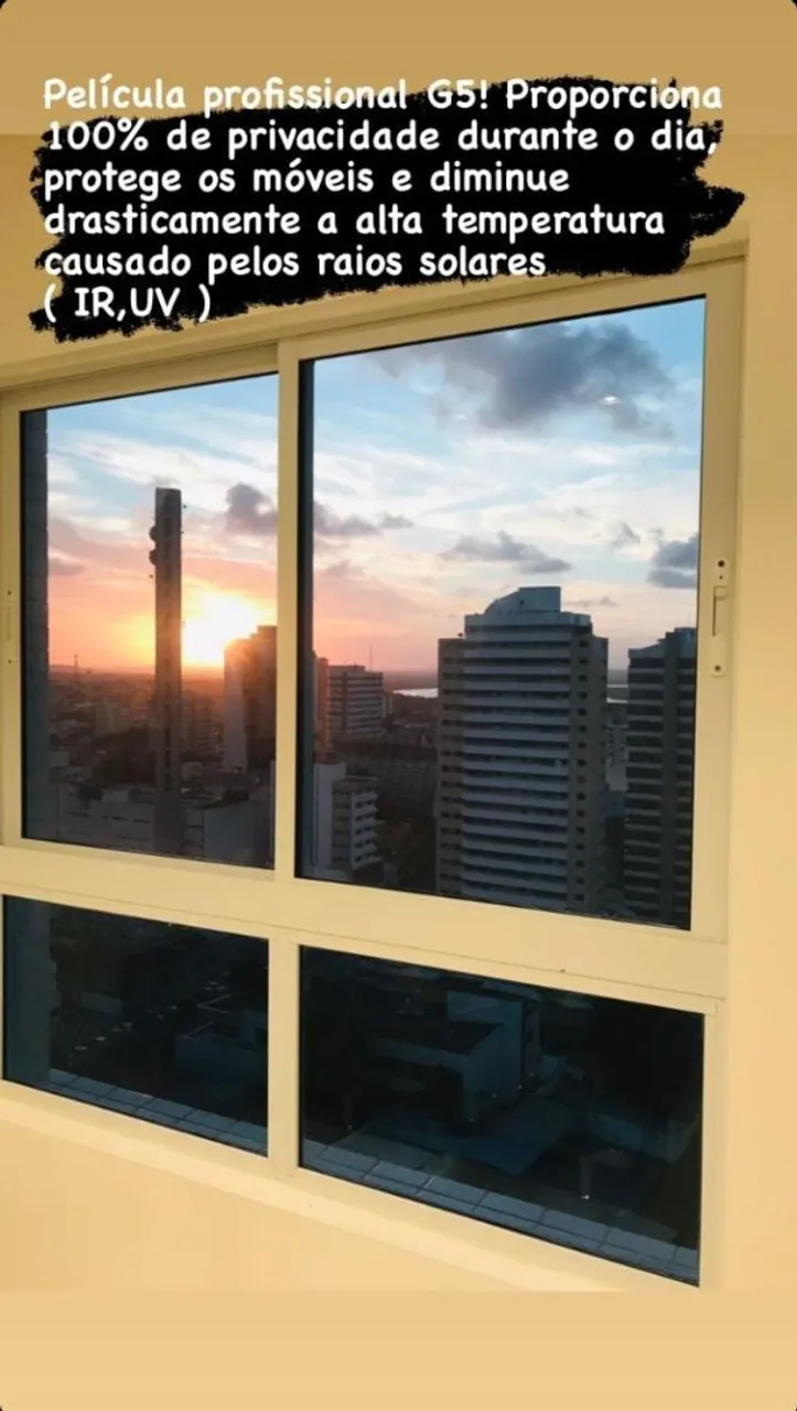PELÍCULA RESIDENCIAL PROMOÇÃO