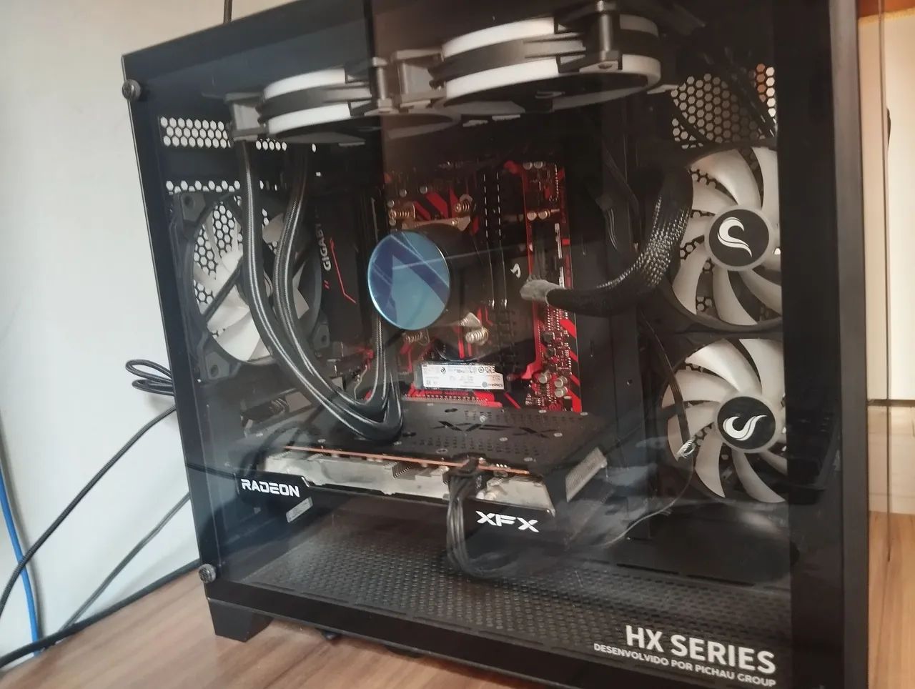 PC Setup64529512330498124