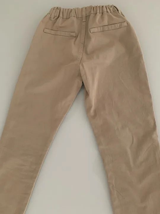 Calça Social C&A - Tamanho 12 anos - Foto 2