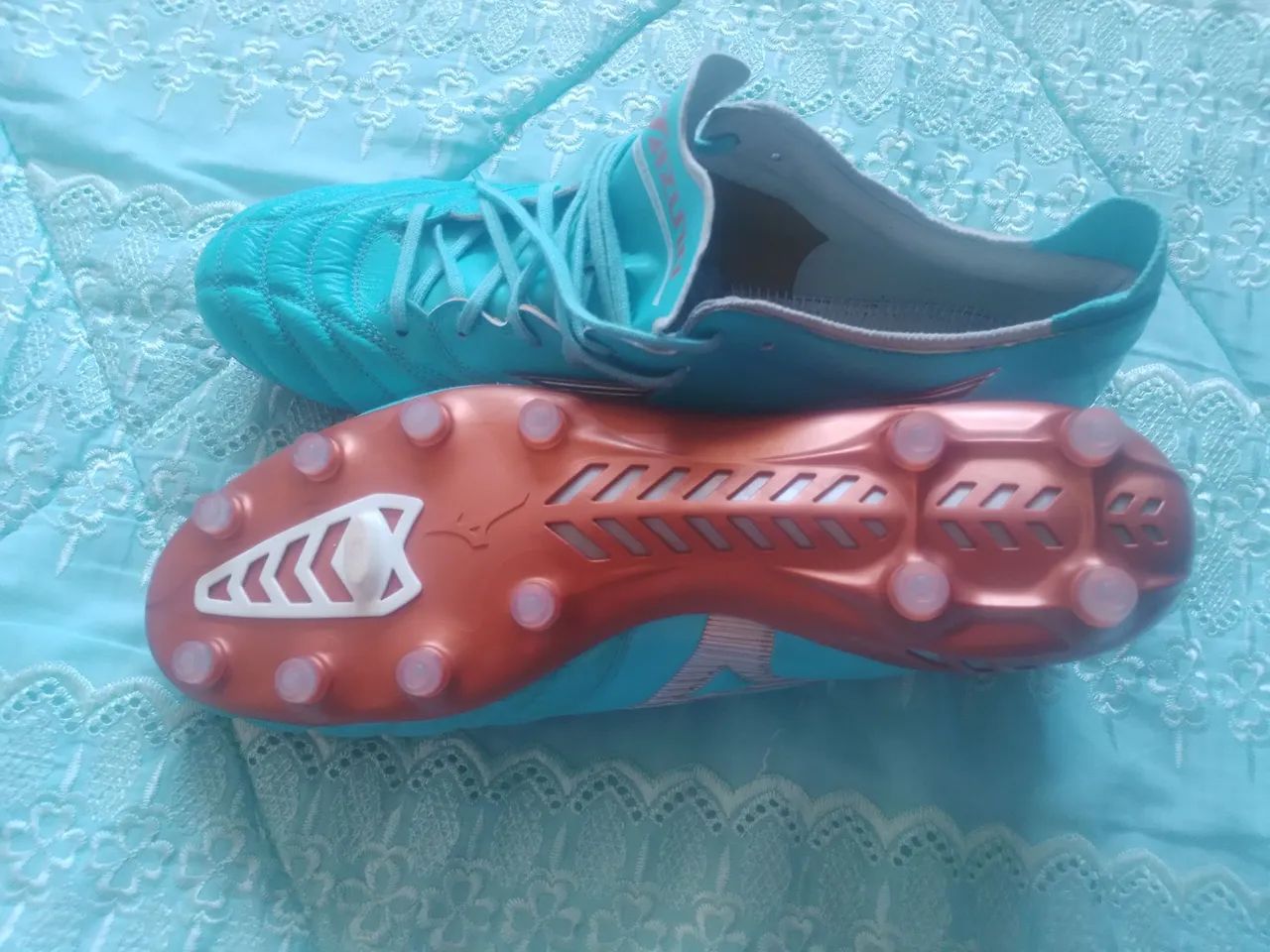 Chuteira Mizuno!! - Foto 3