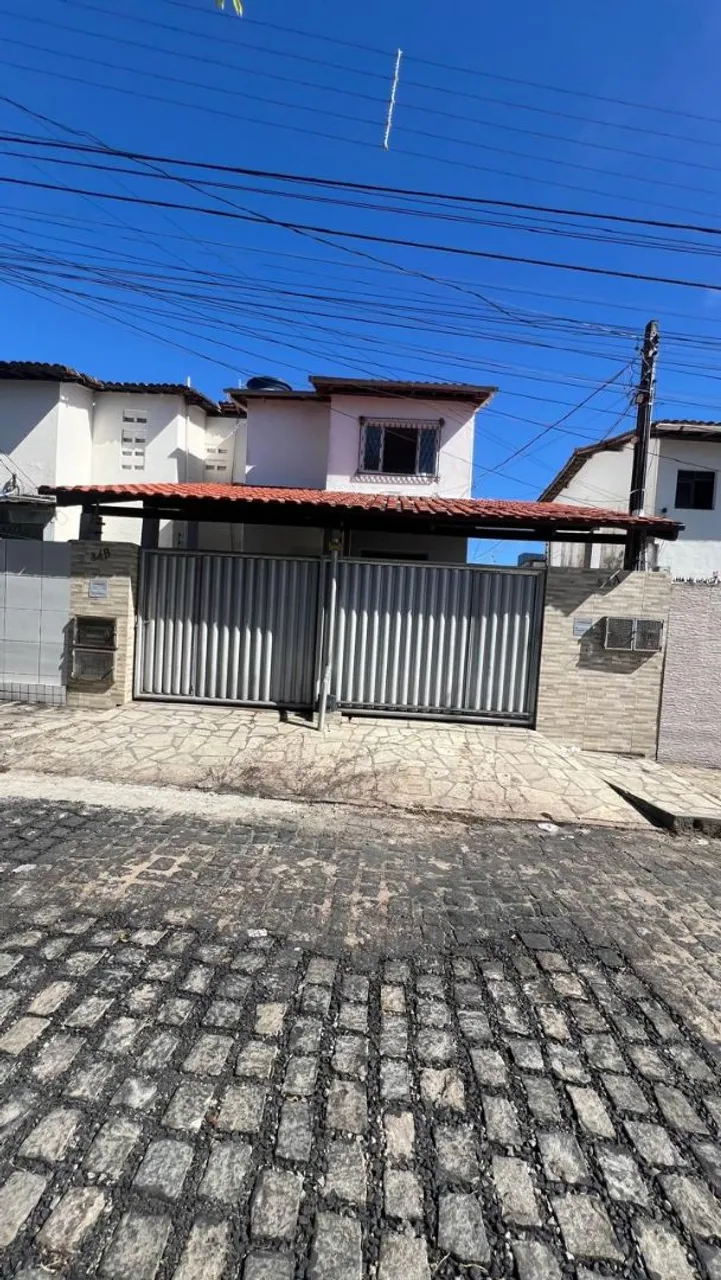 Casa pra alugar em Mangabeira 2-Privacidade é excelente Localização