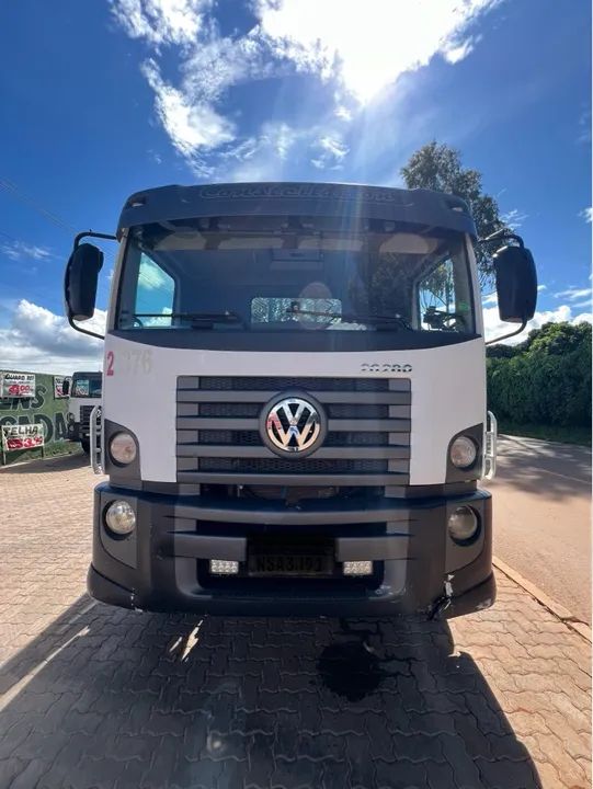Caminhão VW 26.280 transbordo Oportunidade - Foto 2